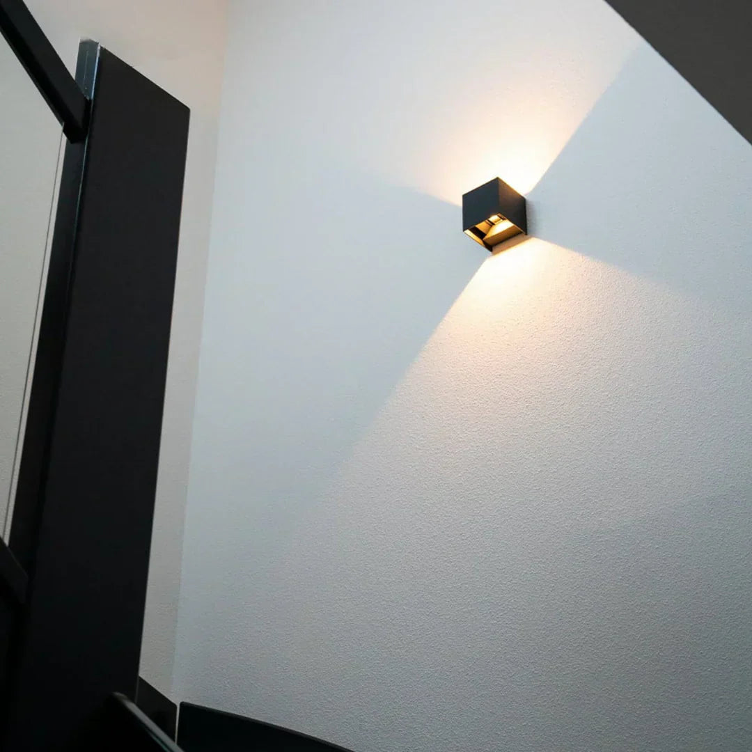 Premium Motion Sensor LED Wall Lamp