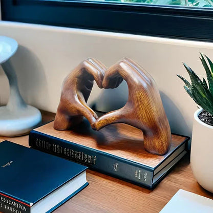 Unique Love Sign Wooden Decor Befez
