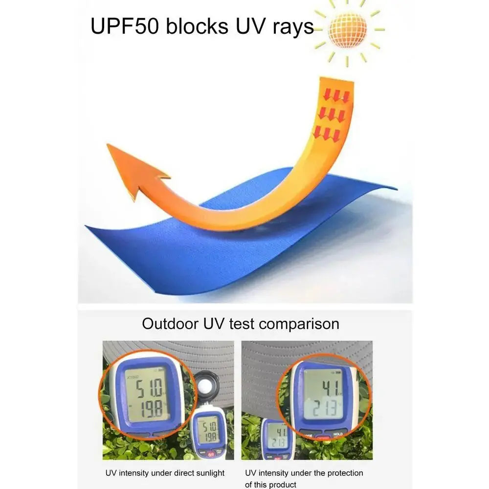 Cooling Children's Sun Protection Hat