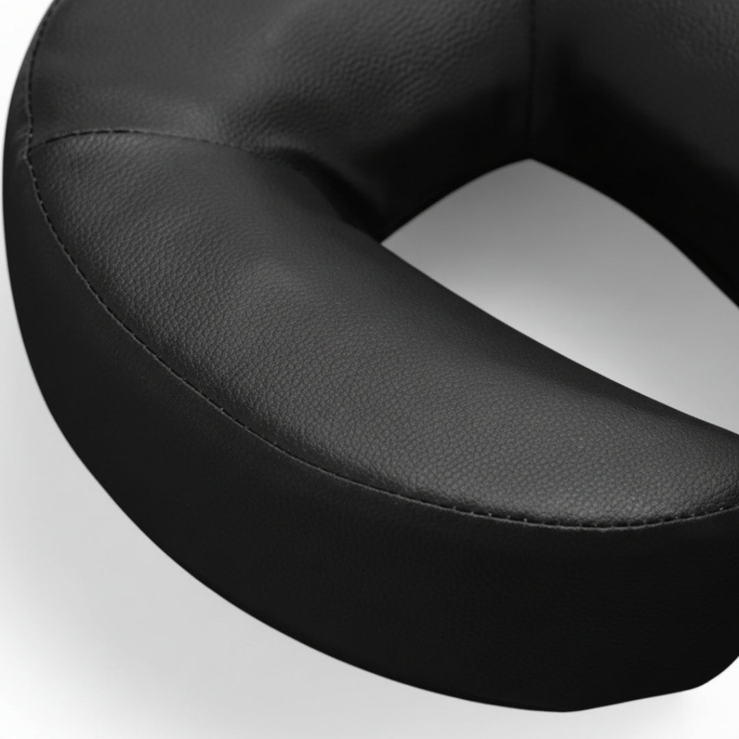 Travel Neck Pillow - Soft Ergonomic Support Cushion