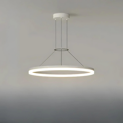 Simple Stylish LED Hanging Light for Home