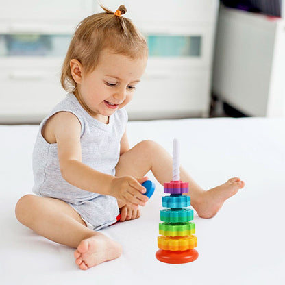 Colorful Stacking Toy for Kids