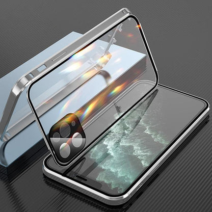 Befez | Clear iPhone Case with Strong Clip