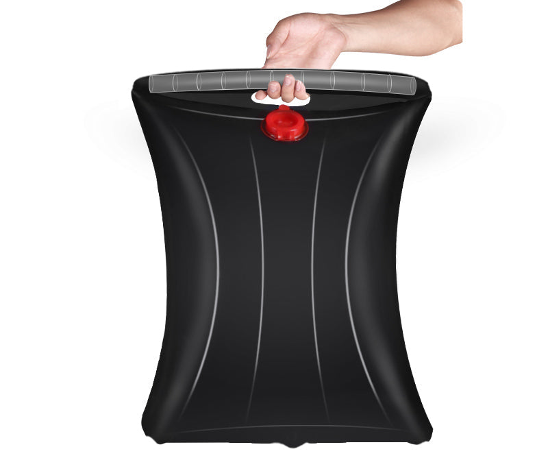 Compact 20L Solar Powered Camp Shower Bag