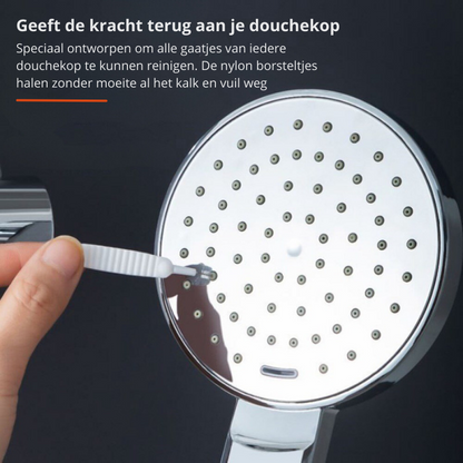 Effective Lime Remover Cleaning Brushes