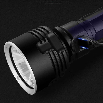 Durable Water Resistant LED Torch Light
