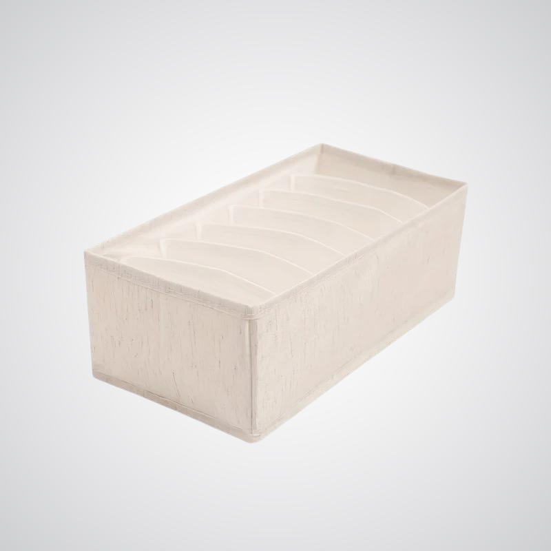 Space Saving Drawer Organizer for Underwear and Socks