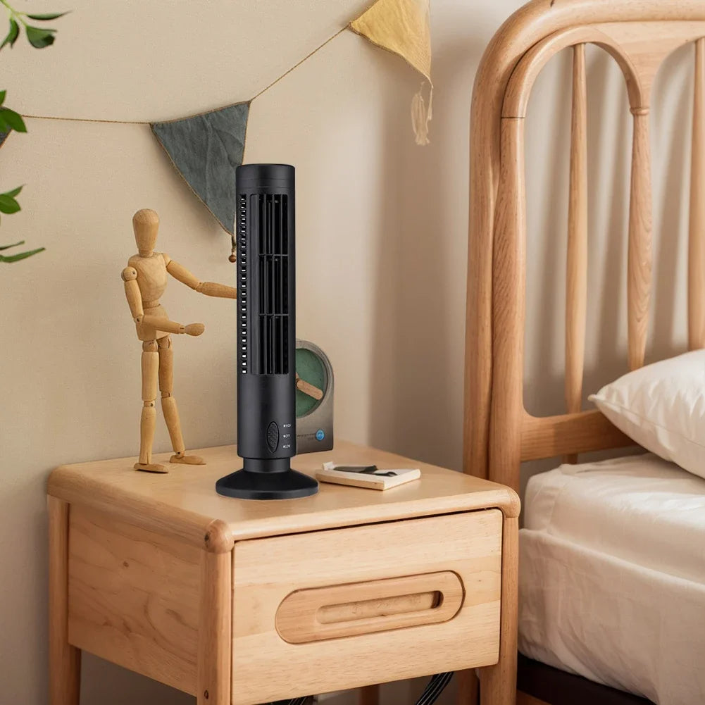 Compact Portable USB Fan Air Conditioner - Befez