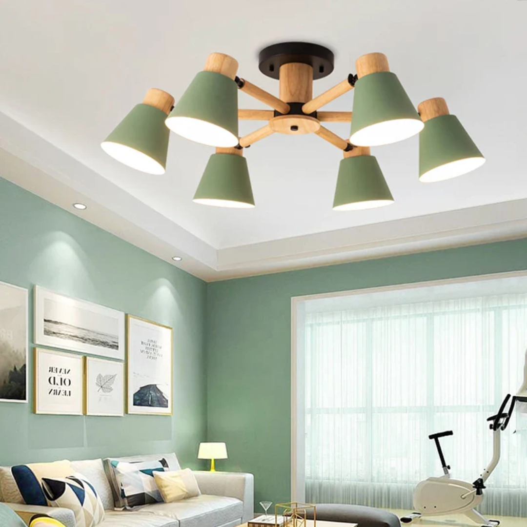 Bright LED Ceiling Light