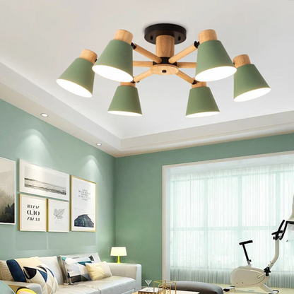 Bright LED Ceiling Light