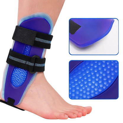 Comfort Support Wrap - Adjustable Fit with Gel Cushioning