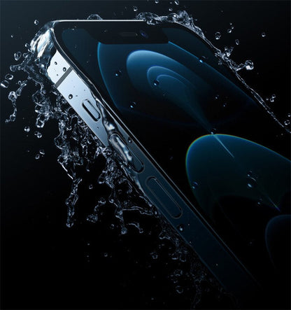 Clear Screen Protector for iPhone Side Guard