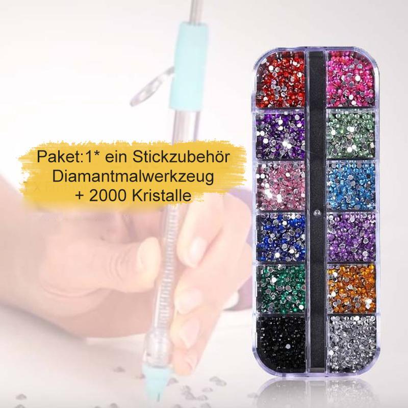 Befez | 12-Piece Crystal Crafting Kit
