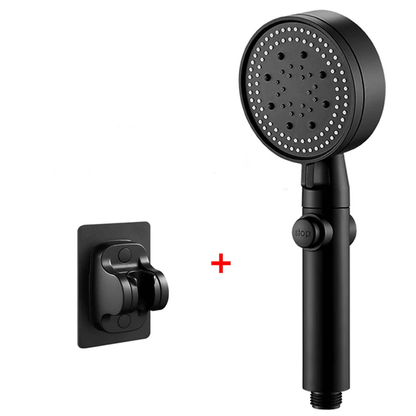 Befez | Adjustable Shower Head with 5 Spray Modes