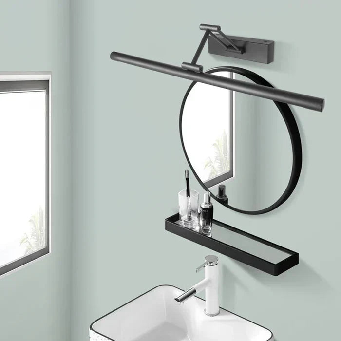 Slim LED Wall Light for Contemporary Homes