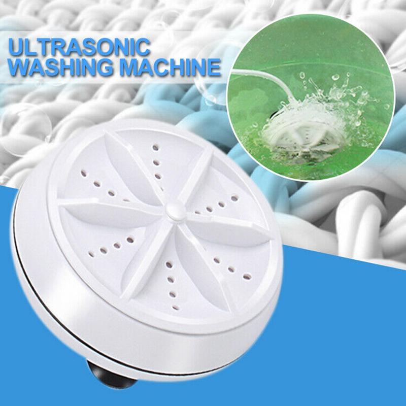 Compact Mini Washing Machine And Dishwasher Combo