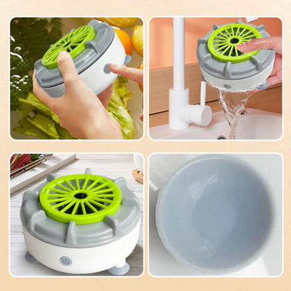 Compact Portable Fruit and Veg Washer