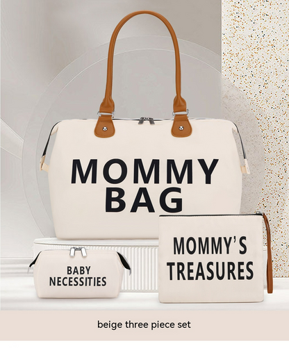 Spacious Baby Diaper Bag Set - Befez
