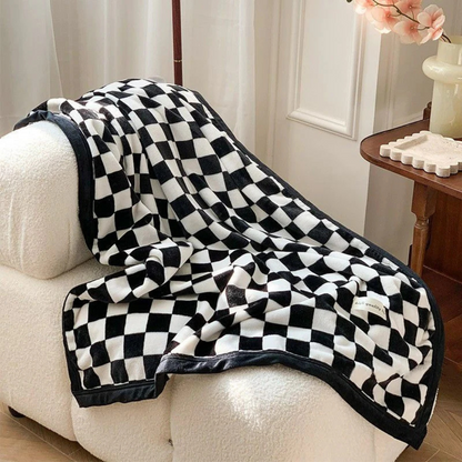 Cozy Plaid for Soft Relaxation - Befez