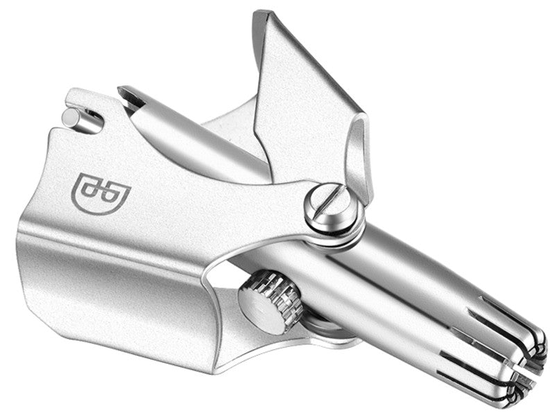 Compact Rechargeable Nose Trimmer for Men Women
