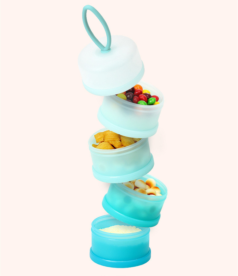 Befez Baby Formula Travel Container & Snack Box