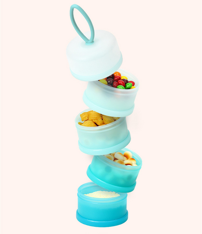 Befez Baby Formula Travel Container & Snack Box