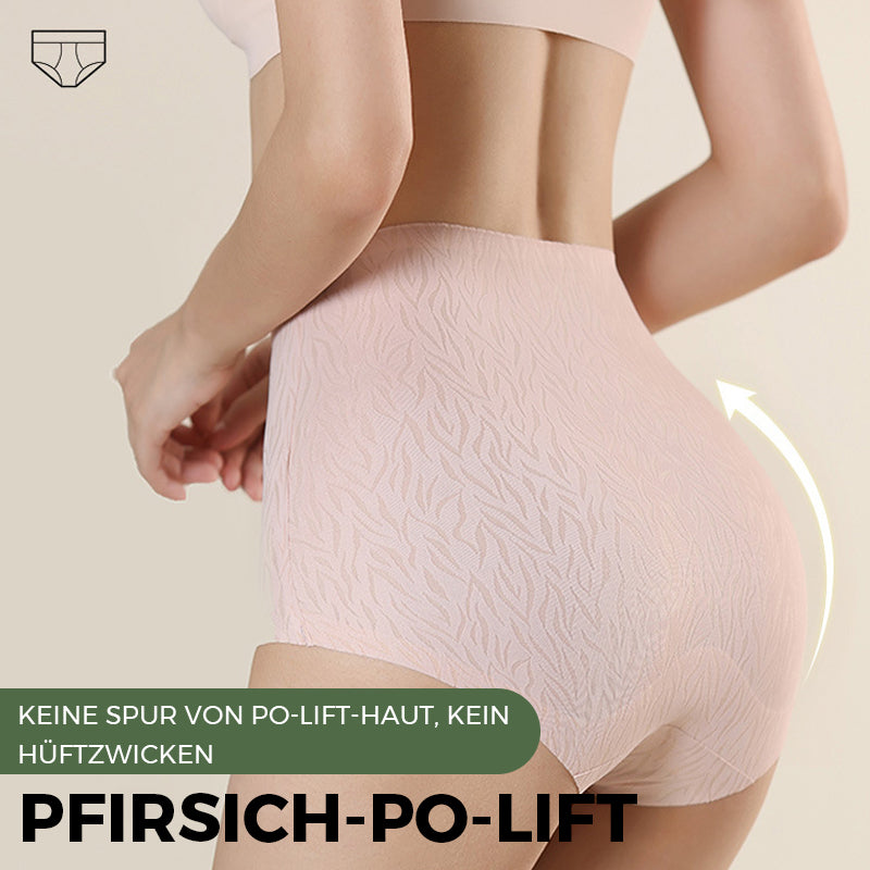 Comfortable High Waisted Shaping Briefs