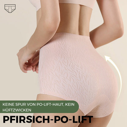 Comfortable High Waisted Shaping Briefs