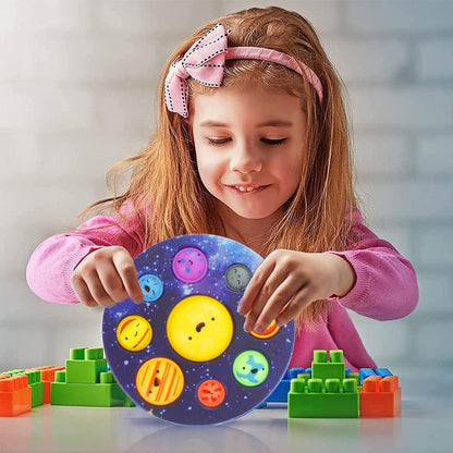 Colorful Fidget Toy for Kids Relief Stress Ball