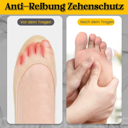 Soft Silicone Toe Guard Protector