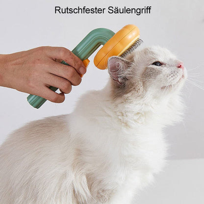 Soft Pet Grooming Comb Brush