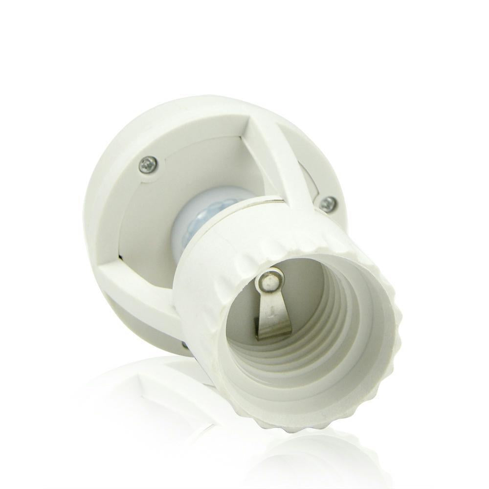 Smart 360 Degree Motion Sensor LED Light Socket