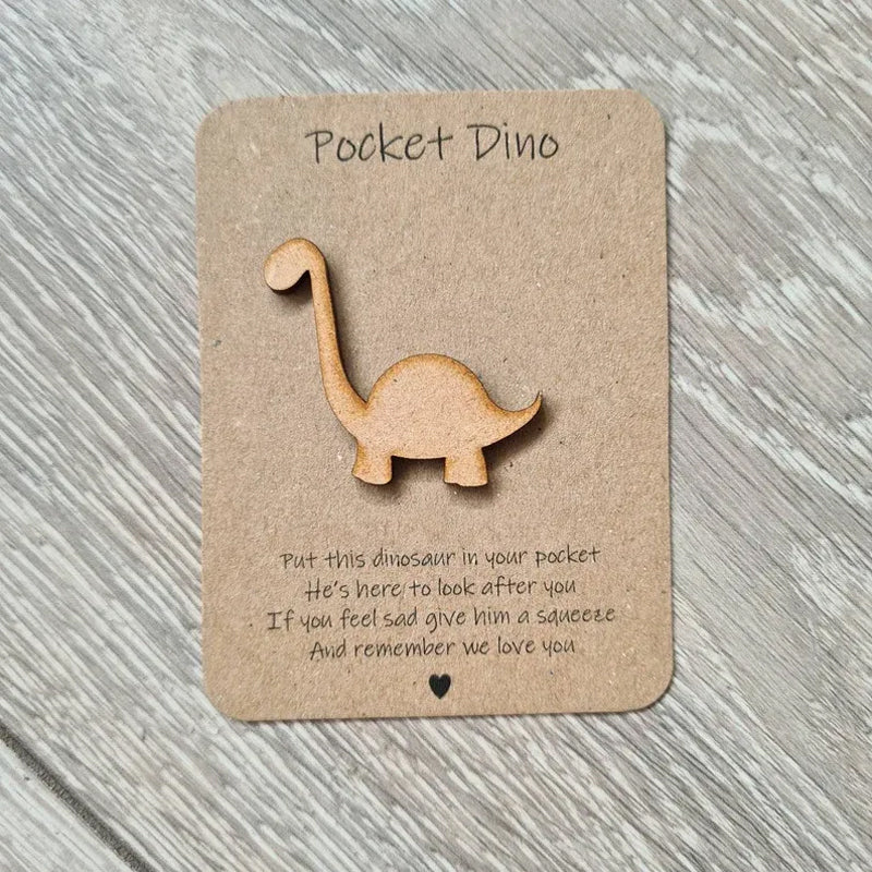 Fun Dino Squeeze Backpack