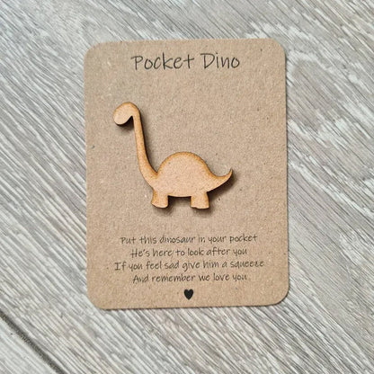 Fun Dino Squeeze Backpack