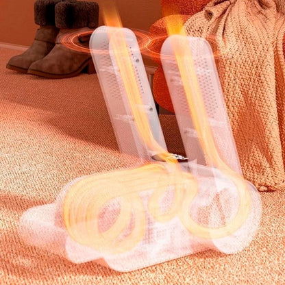 Odor Free Shoe Dryer & Deodorizer Machine