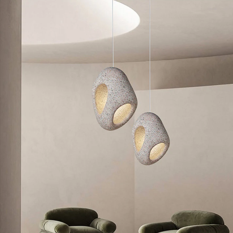 Unique Chic LED Hanging Light Fixture