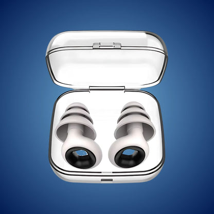 Soft Sleep Earplugs for Quiet Rest