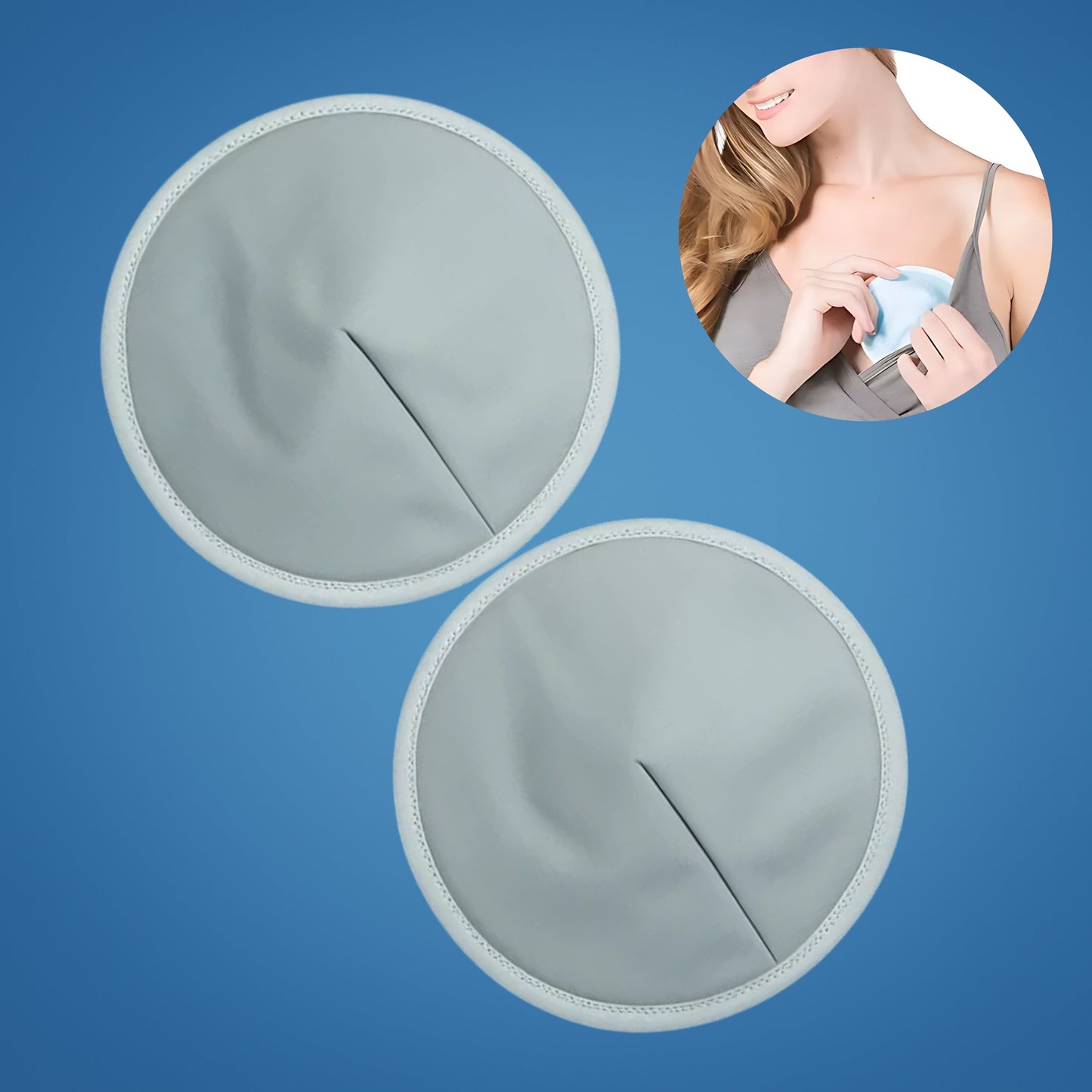 Breathable Bamboo Nursing Bra