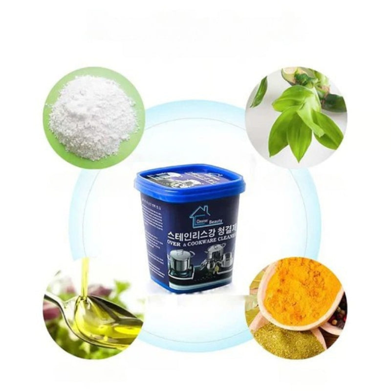 Powerful All Purpose Cleaning Paste Befez - Befez