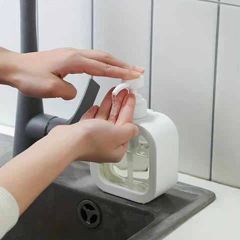 Simple Modern Soap Dispenser