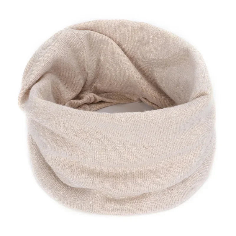 Soft Plush Winter Scarf Neck Wrap - Befez