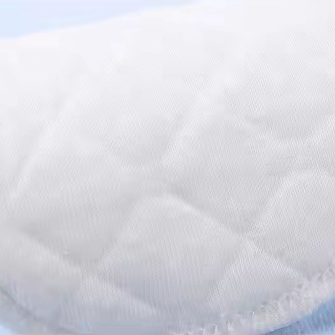 Soft Reusable Breast Pads for Nursing Moms