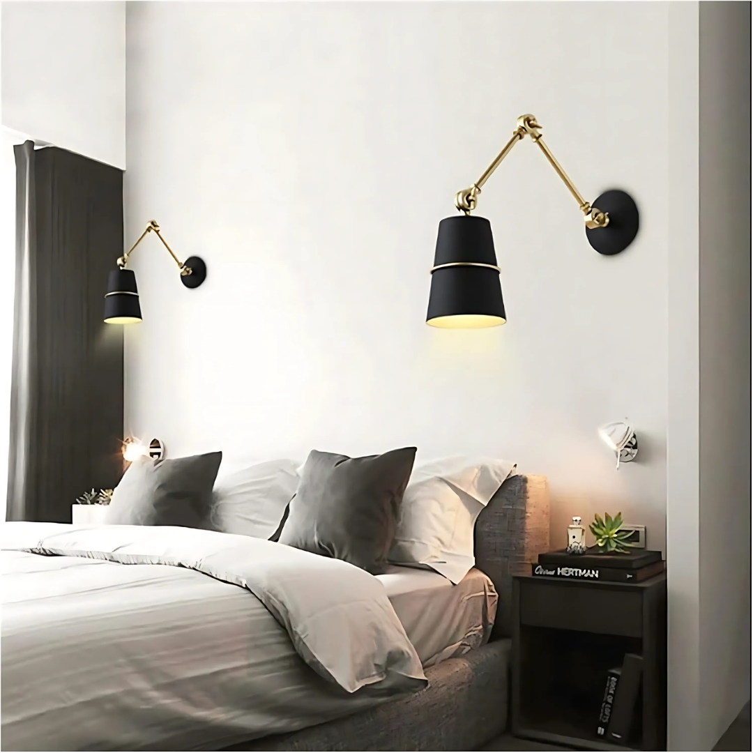 Slim LED Modern Wall Light