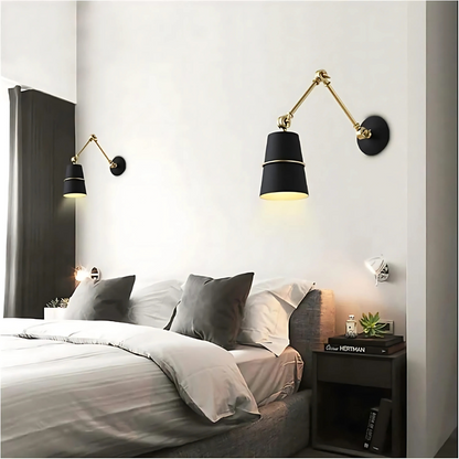 Slim LED Modern Wall Light
