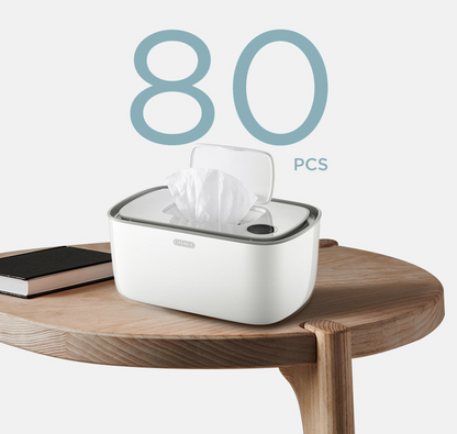 Warm Baby Wipe Dispenser Automatic Heater