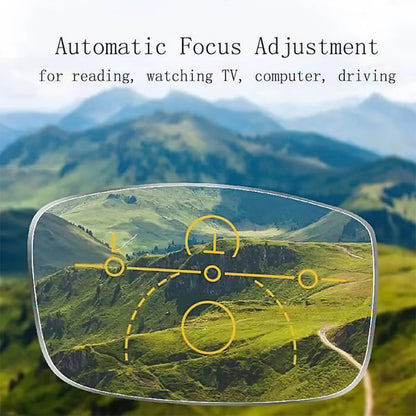 2024 New Anti Blue Light Reading Glasses