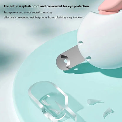 Pet Nail Clipper with Adjustable Blade Length