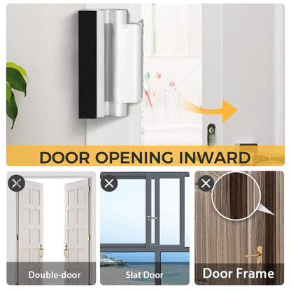 Secure Home Locking System
