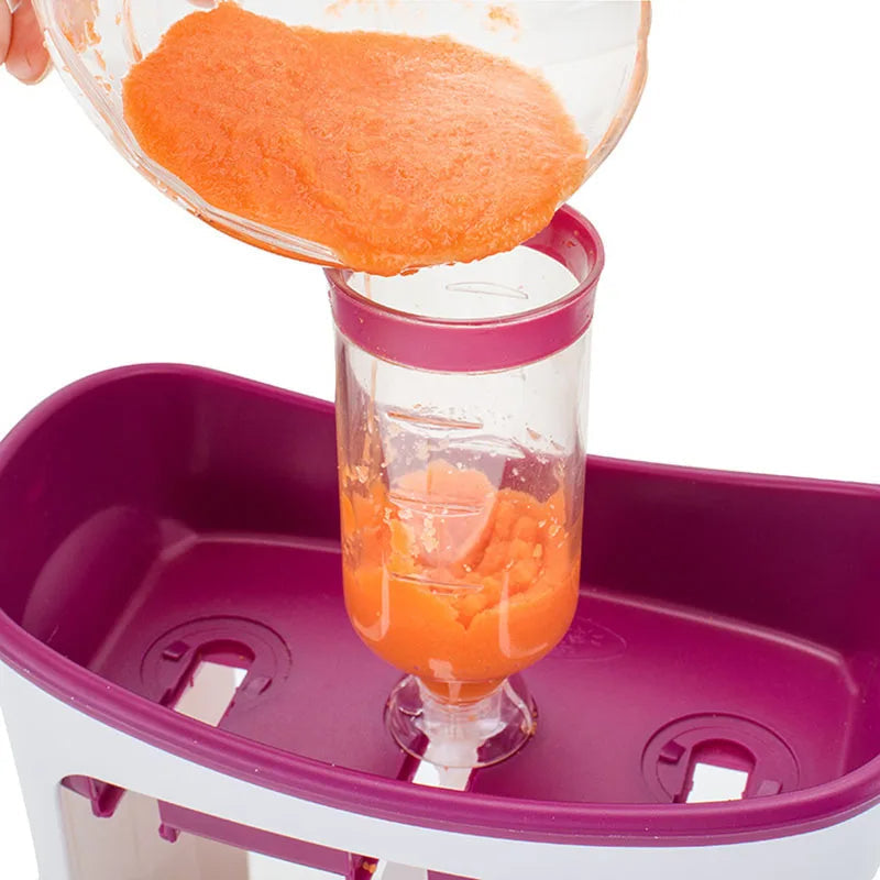 Easy Baby Food Processor Blender