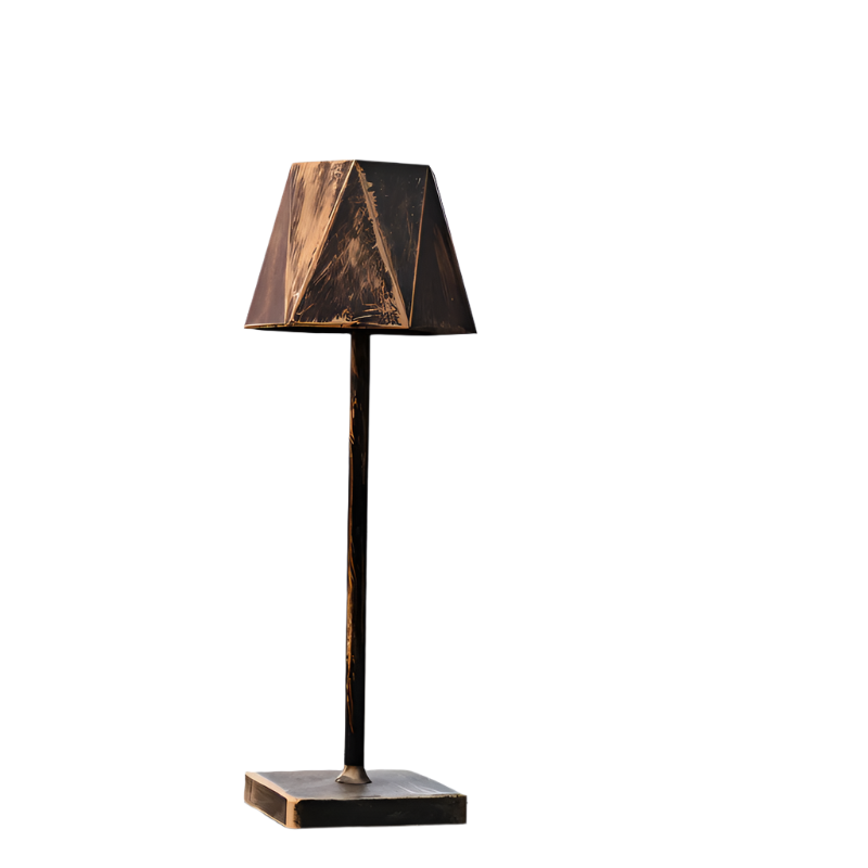 Compact Rechargeable LED Table Lamp